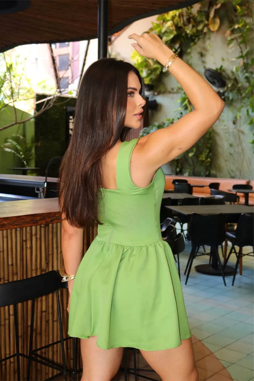Vestido Mila 