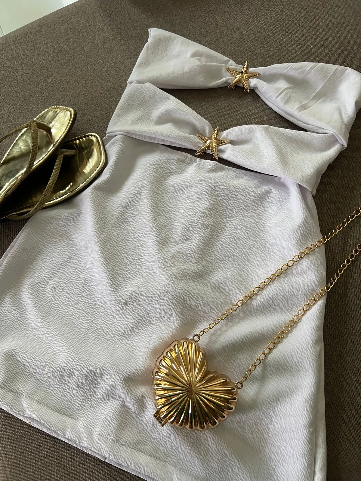 Vestido Estrela 