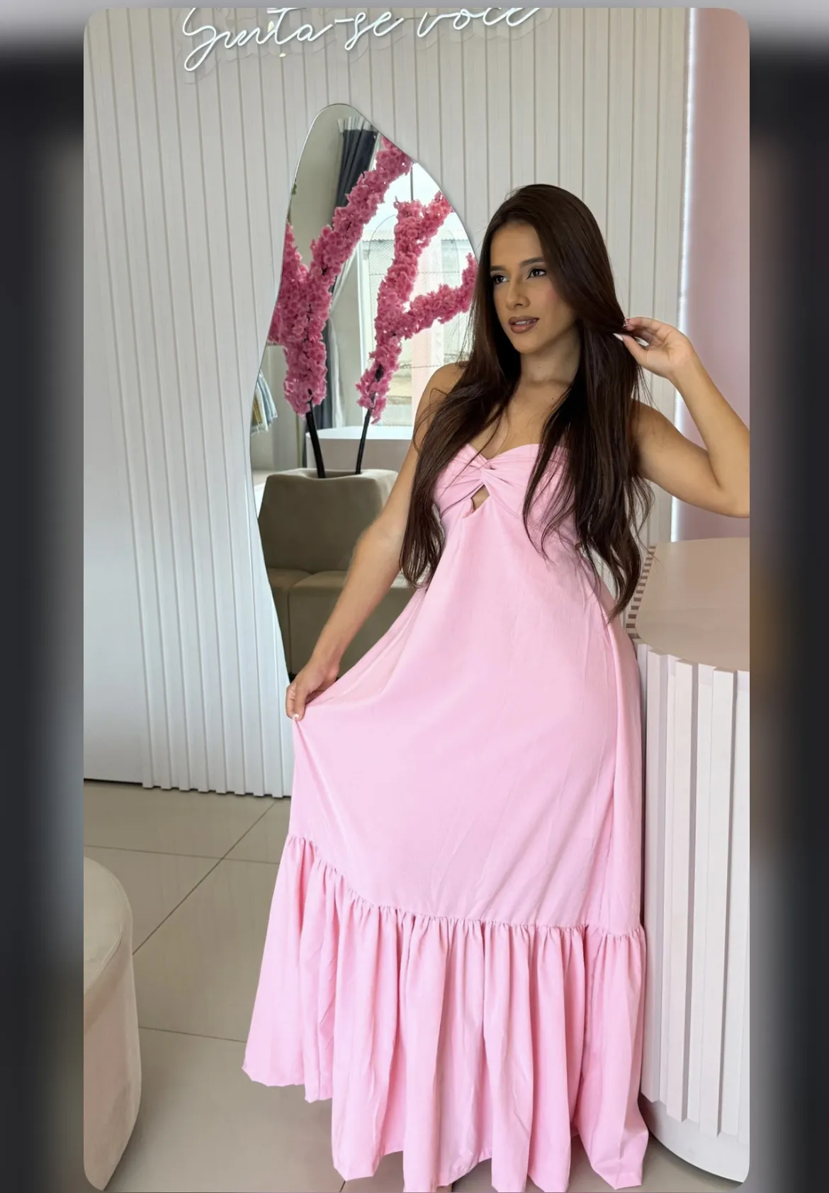 Vestido Layla