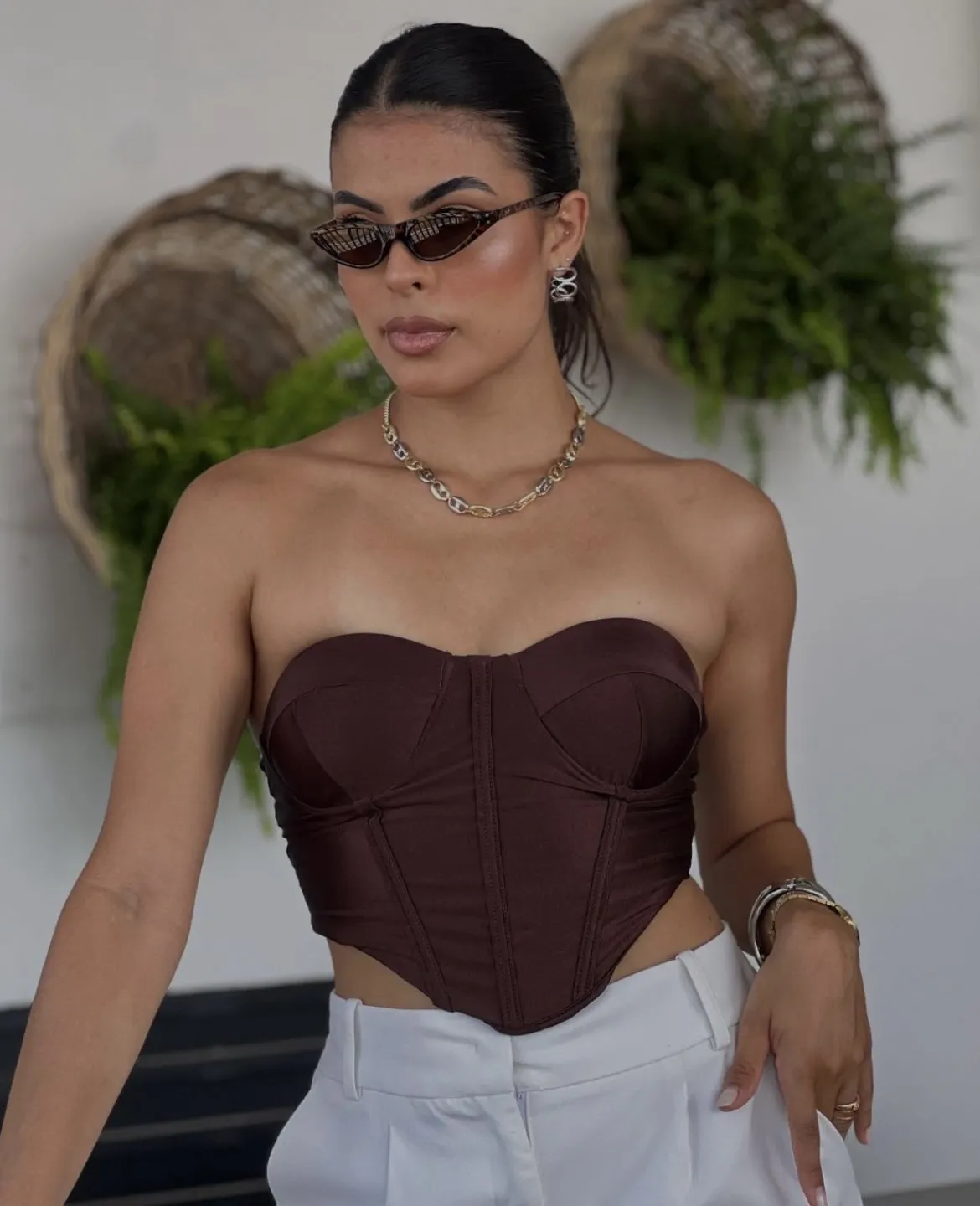 corset khloe off