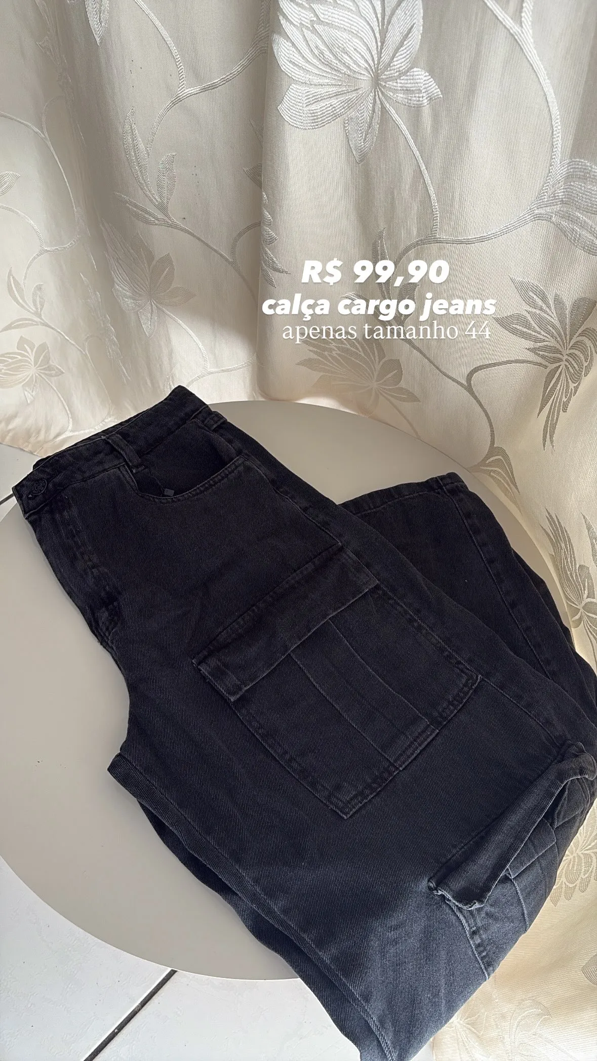 Calça Cargo 44